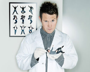 Misanthropology | Eddie Perfect