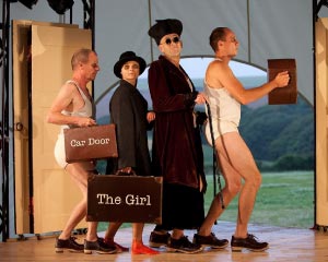 The Red Shoes | Kneehigh Theatre