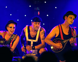 Smoke & Mirrors | Sydney Festival 2011