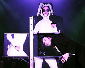 Smoke & Mirrors | Sydney Festival 2011