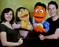 Avenue Q | Matt Byrne Media
