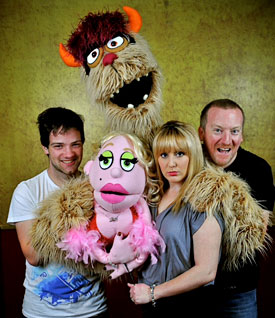 Avenue Q | Matt Byrne Media
