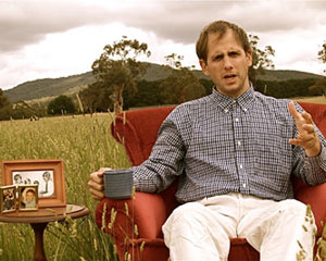 Lloyd Beckmann, Beekeeper