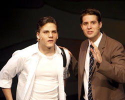 Blood Brothers - The Musical 