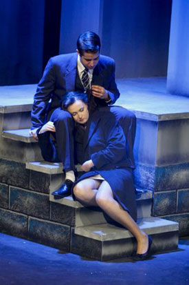 Blood Brothers - The Musical 
