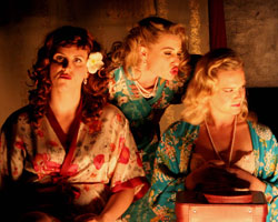 The Burlesque Effect | Tunks Productions