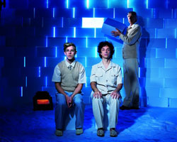 Die Winterreise | Malthouse Theatre and ThinIce