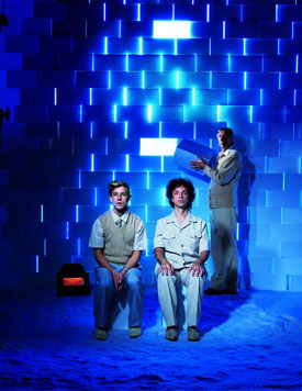 Die Winterreise | Malthouse Theatre and ThinIce