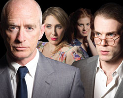 The Farnsworth Invention | New Theatre