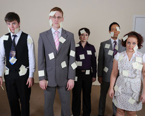 Funny Business | Blak Yak Theatre