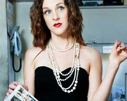 Waitressing... and other things I do well | Gillian Cosgriff