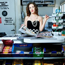 Waitressing... and other things I do well | Gillian Cosgriff