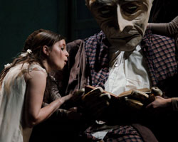 The Harbinger | Dead Puppets Society