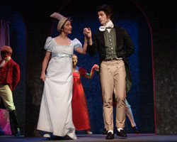 Northanger Abbey | Genesian Theatre