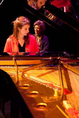 Piano Lessons | Queensland Music Festival