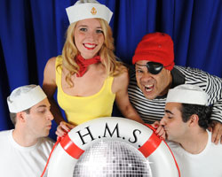 H.M.S. Pinafore | Mosman Musical Society