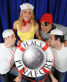 H.M.S. Pinafore | Mosman Musical Society