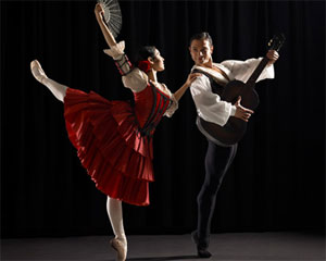 Don Quixote | The Dancers Company