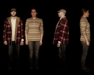 The Woods | 5pound theatre