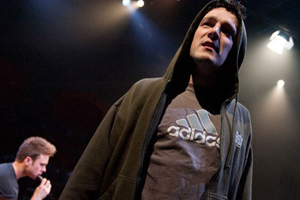 Crossed | Platform Youth Theatre