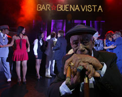 The Bar at Buena Vista