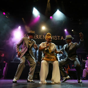 The Bar at Buena Vista