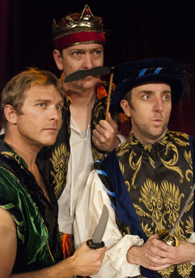The Complete Works of William Shakespeare (Abridged) | Cut Snake Comedy