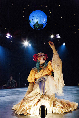 Edward Gant's Amazing Feats of Loneliness | Sydney Theatre Company and La Boite