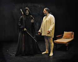 Wyrd Sisters | Unseen Theatre Company
