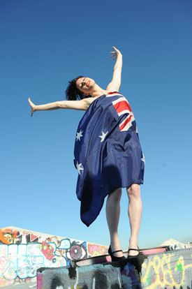 Amanda Palmer