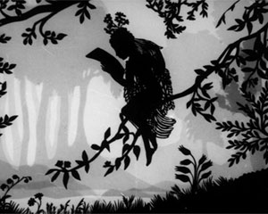 Animagica | Amiina with the films of Lotte Reiniger