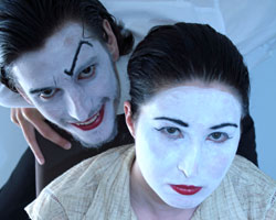 Berkoff in Two Acts | Caveat Theatre Company