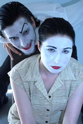 Berkoff in Two Acts | Caveat Theatre Company