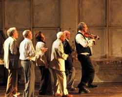 Cafe Scheherazade | fortyfivedownstairs