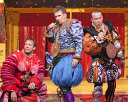 The Complete Works of William Shakespeare (Abridged) | State Theatre Company SA