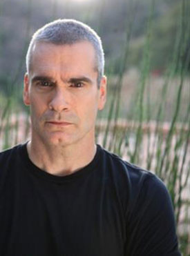 50 | Henry Rollins
