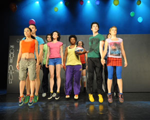 Happy As Larry | Shaun Parker & Company