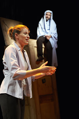 The Modern International Dead │Deckchair Theatre