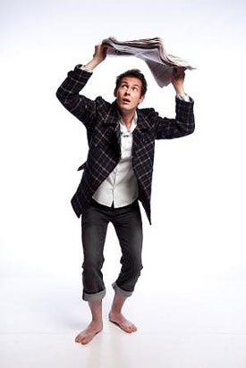 The World Is Winning | Mike McLeish