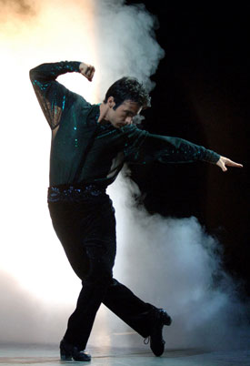 Riverdance Farewell Tour