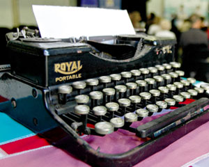 Truth and fiction | Perth Writer’s Festival