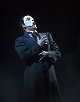 Love Never Dies