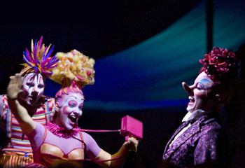 Saltimbanco | Cirque du Soleil