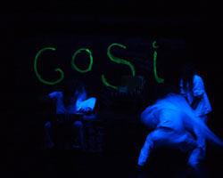 Cosi | Eagles Nest Theatre
