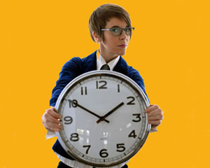 About Freakin' Time | DeAnne Smith