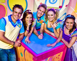 Turn the Music Up! | Hi-5