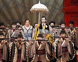 The Mikado | Opera Australia