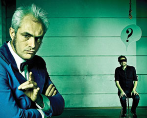 An Oak Tree | Queensland Theatre Company