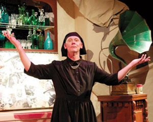 I Am My Own Wife | Tasmanian Theatre Company