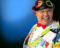 Roy 'Chubby' Brown